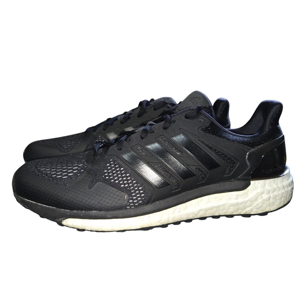 Adidas Supernova ST W Womens Running Shoes Core Black Boost CG4036 Size 9.5